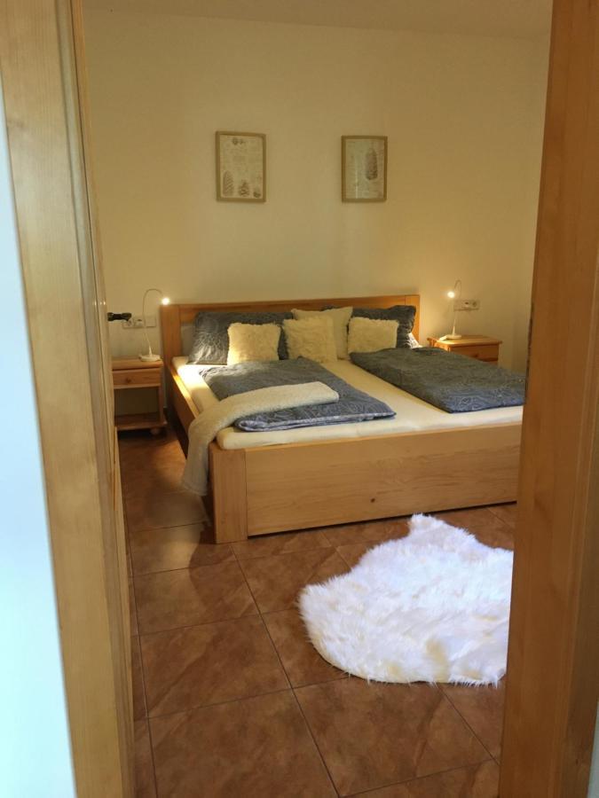 Sonnenweg Apartments 斯拉德明 外观 照片