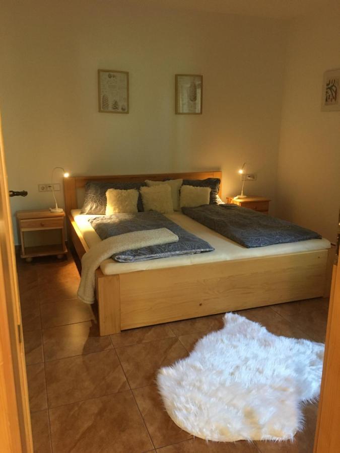 Sonnenweg Apartments 斯拉德明 外观 照片