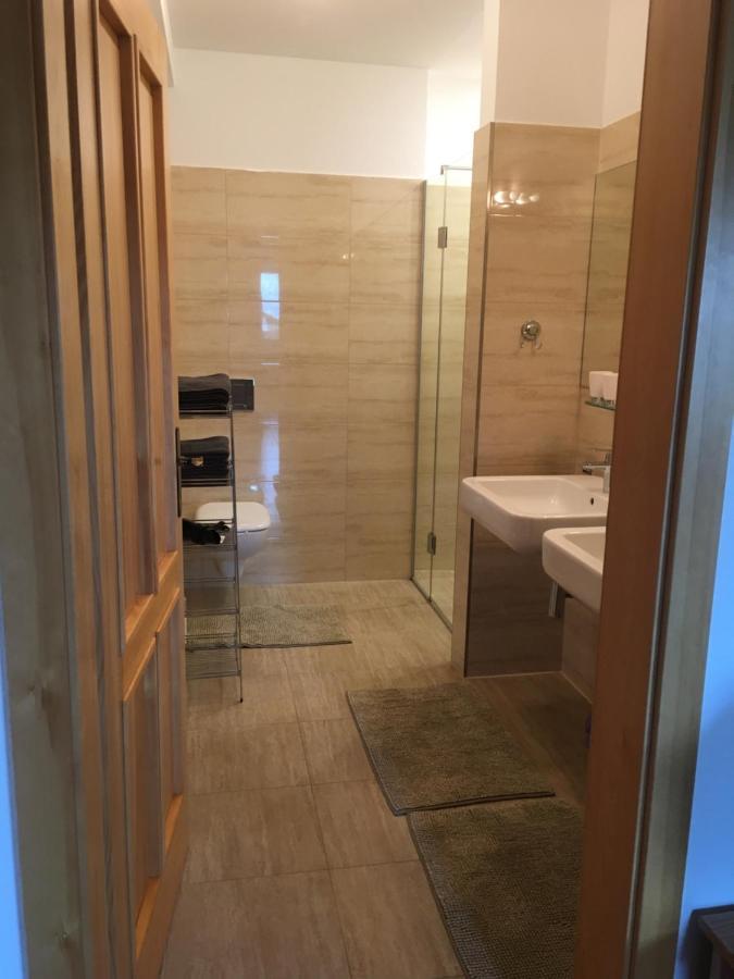 Sonnenweg Apartments 斯拉德明 外观 照片